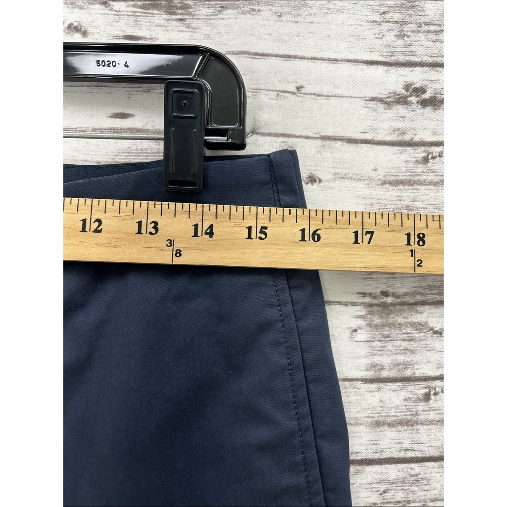 Hill City Everyday Tech Pant Chino Blue Men 32x31 (Actual) Repellent Performance - Picture 5 of 10